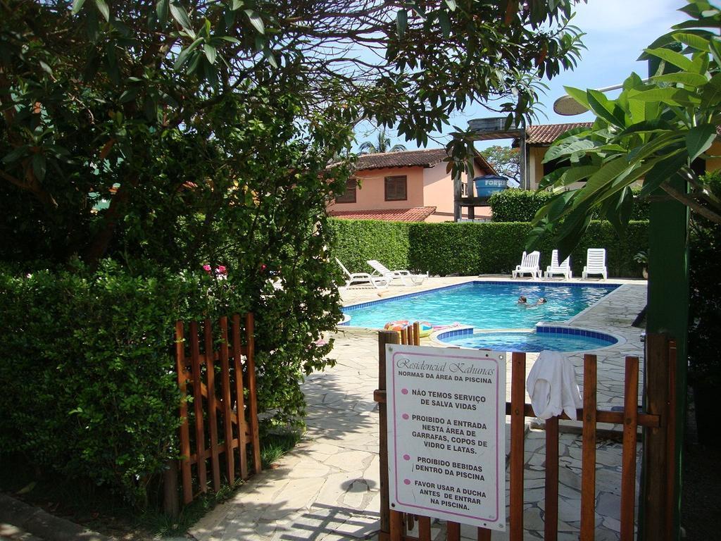 Casa Em Condominio Com Piscina Maresias Zewnętrze zdjęcie